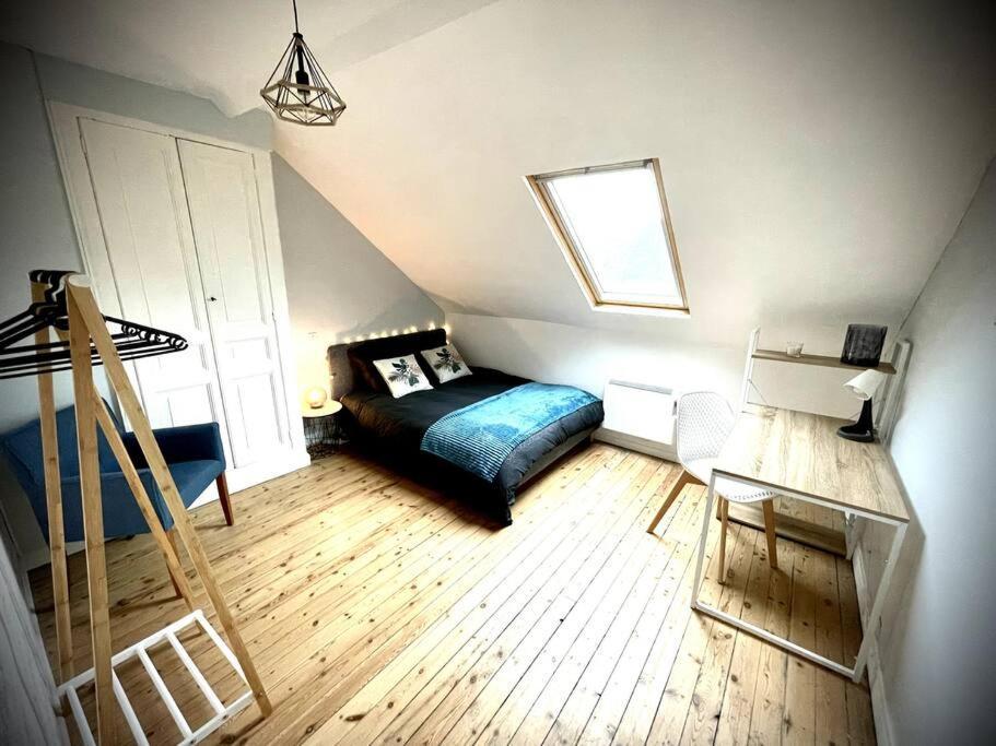 Maison Gabriel - Charmant Lieu De Vie Pour 8 Pers. Berck Esterno foto