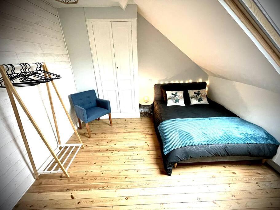 Maison Gabriel - Charmant Lieu De Vie Pour 8 Pers. Berck Esterno foto