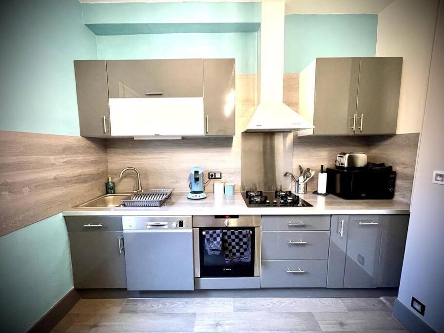 Maison Gabriel - Charmant Lieu De Vie Pour 8 Pers. Berck Esterno foto
