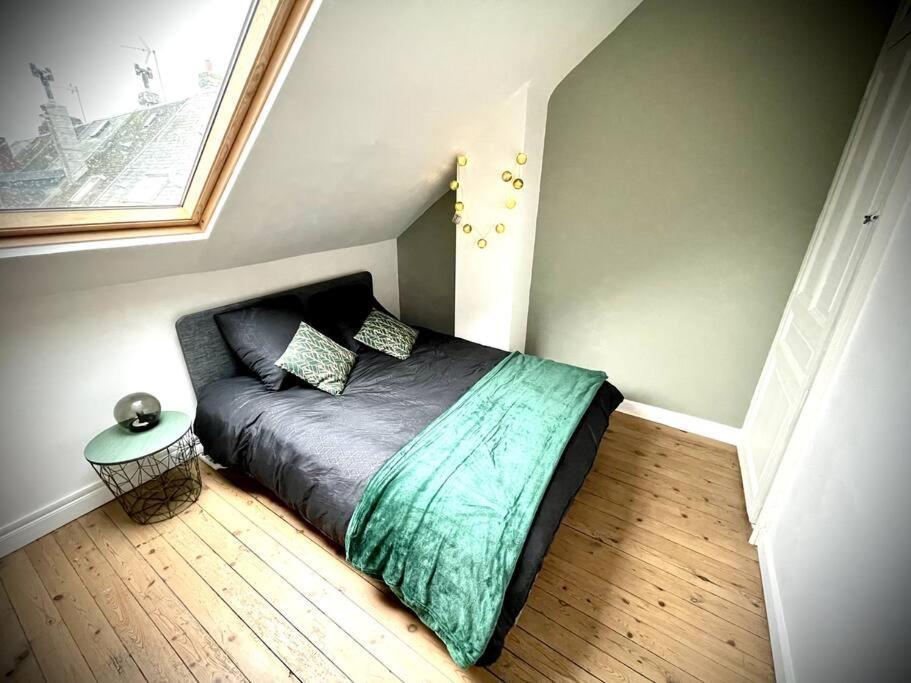 Maison Gabriel - Charmant Lieu De Vie Pour 8 Pers. Berck Esterno foto