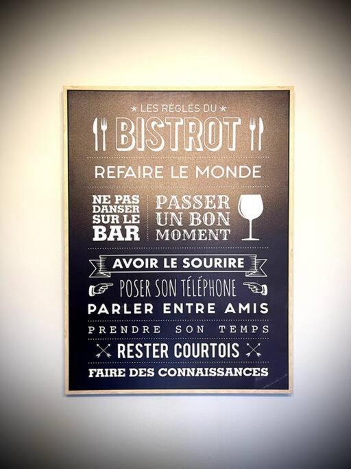 Maison Gabriel - Charmant Lieu De Vie Pour 8 Pers. Berck Esterno foto