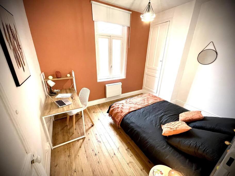 Maison Gabriel - Charmant Lieu De Vie Pour 8 Pers. Berck Esterno foto